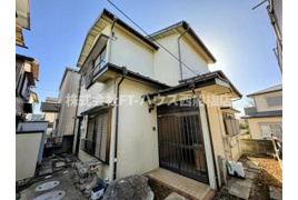 市川市大野町２丁目戸建の外観