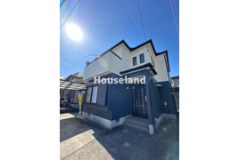 岩出市中島戸建の外観