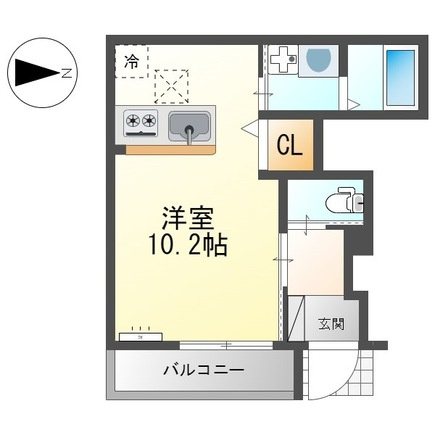 間取り：234040932469