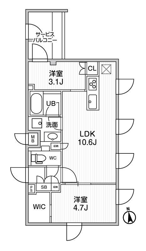 間取り：213133987368