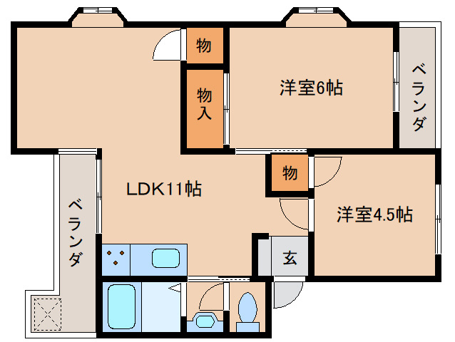 間取り：229009999480