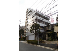 Ｊ＆Ａ南葛西の外観