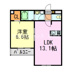 Riria本千葉弐番館の間取り