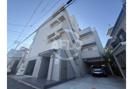 ウエストランドKの外観