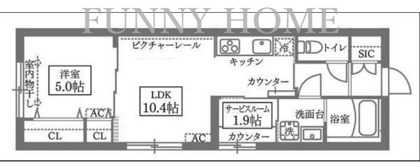 間取り：213145405795