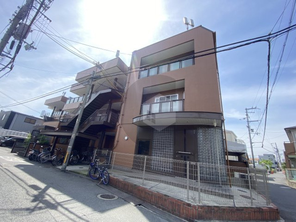 ニードハイツの画像