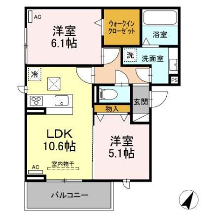 間取り：223038412725