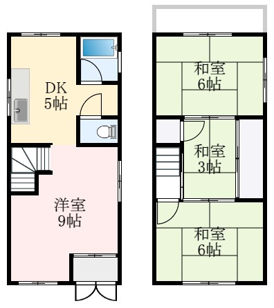 間取り：227104629537
