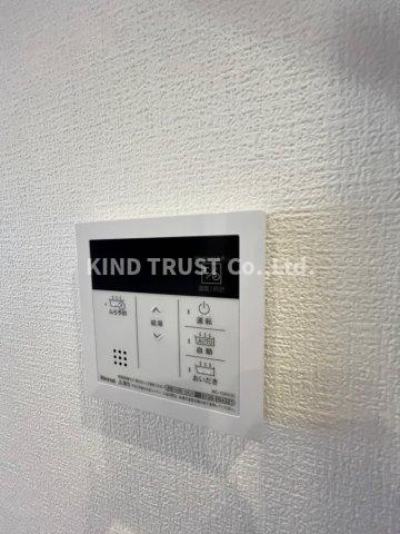 ノーブル南森町Ⅱ番館のその他設備