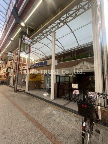 ノーブル南森町Ⅱ番館の周辺