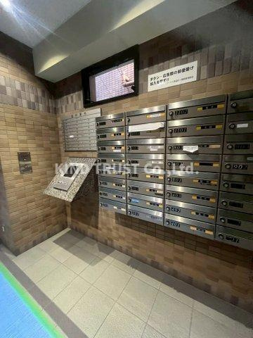 ノーブル南森町Ⅱ番館のその他