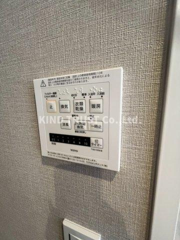 ノーブル南森町Ⅱ番館のその他設備