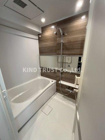 ノーブル南森町Ⅱ番館の浴室