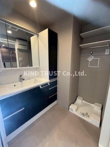 ノーブル南森町Ⅱ番館のキッチン