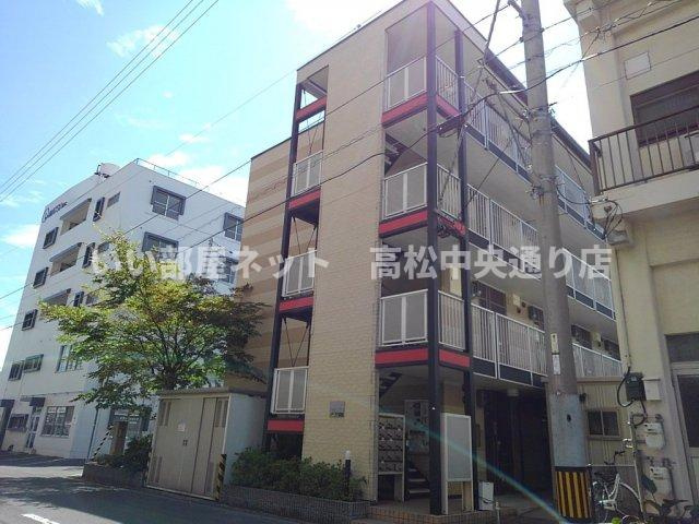 レオパレスグルーデテンポのイメージ