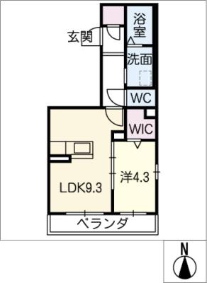 Ｎｏｒｔｈ　Ｖｉｌｌａ芳野のイメージ
