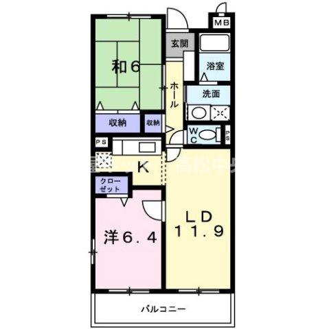 ファインヴァルトのイメージ