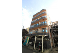 レナジア萱島の外観