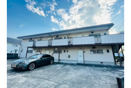 ホワイトウォールハウスの外観