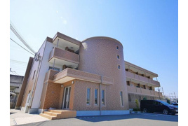 メゾン山崎の外観