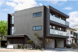 HEBEL MAISON PREMIUM 夙川の外観