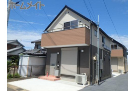 コテージ各務原の外観