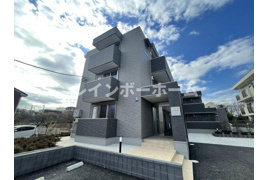 ウィンドテラス矢切の外観