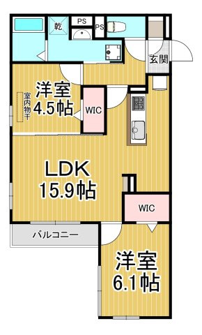 間取り：228058925148