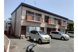 ヒロパレスの外観