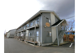 グリーンピアの外観