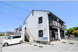 ディアスＡ＆Ｓの外観