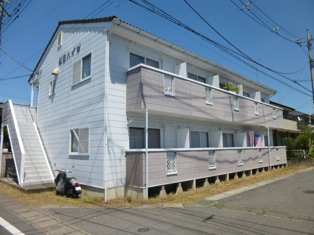 朝日ハイツのイメージ