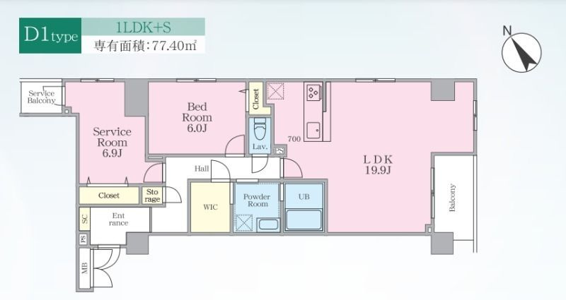 間取り：213141869944