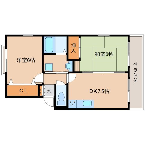 間取り：226077895856