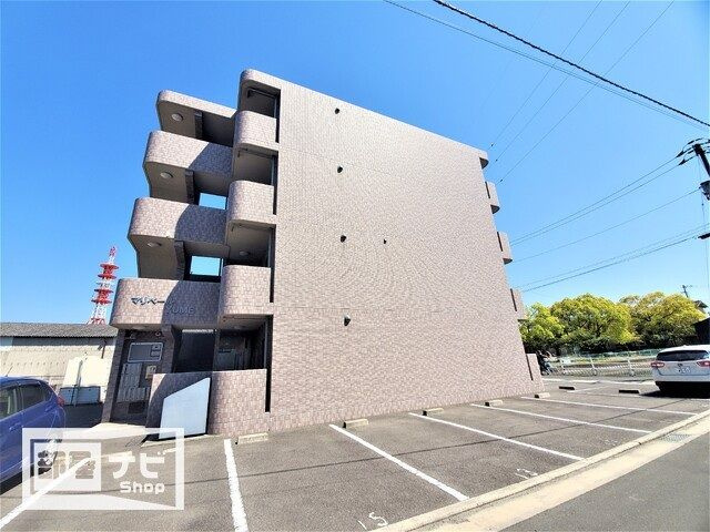 高松市上天神町 4階建 築17年のイメージ