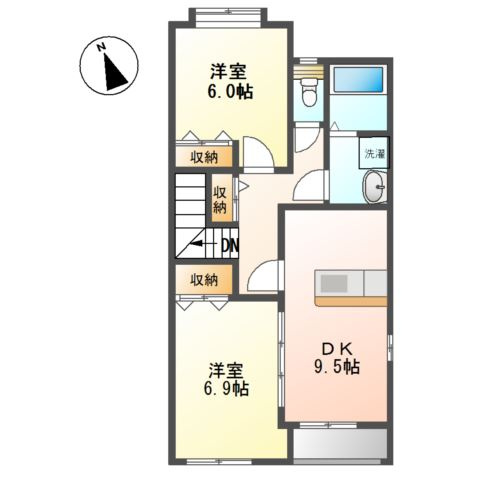 オアシス・せとのイメージ