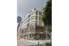 サン・タウン名駅三丁目ビルの外観