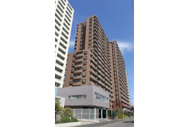 ライオンズマンション千葉グランドタワーの外観