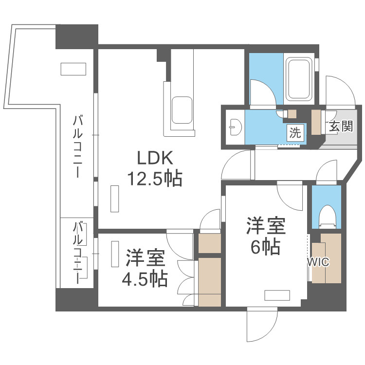 間取り：227103710220