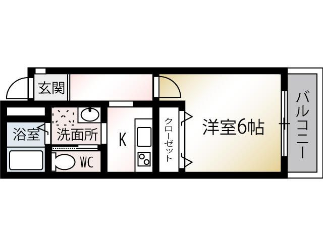 高松市前田西町 5階建 築29年のイメージ