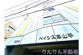 ベイシス東山手の外観