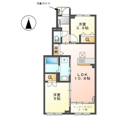 ベルヴィラージュのイメージ