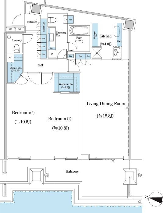 間取り：213141869040