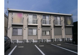 フレックスインターパーク　Cの外観