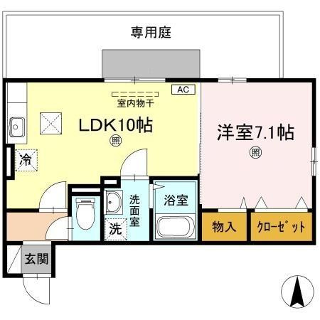 間取り：237007115034
