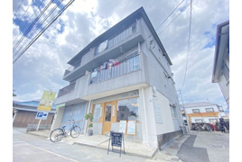 ヴィラ甲東園の外観