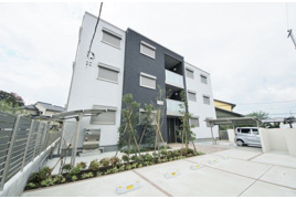 シュエットの外観