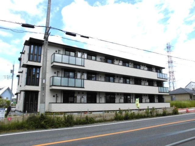 流山市市野谷&nbsp;3階建&nbsp;築8年のイメージ