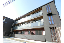 D-ROOM卸町 Ⅰの外観