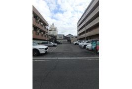 荻島駐車場2の外観